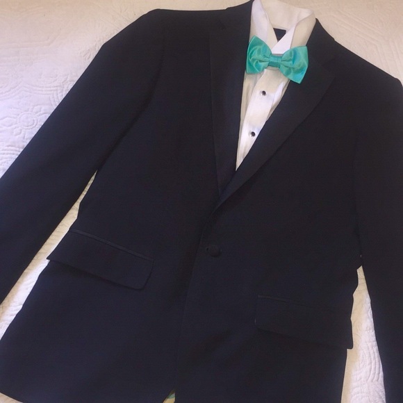 j ferrar tuxedo shirt